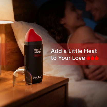 MOOLIGIRL X JOYHUB Passion Heater & Verville