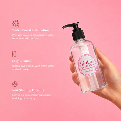 Mooligirl Water-Based Lubricant 300ML