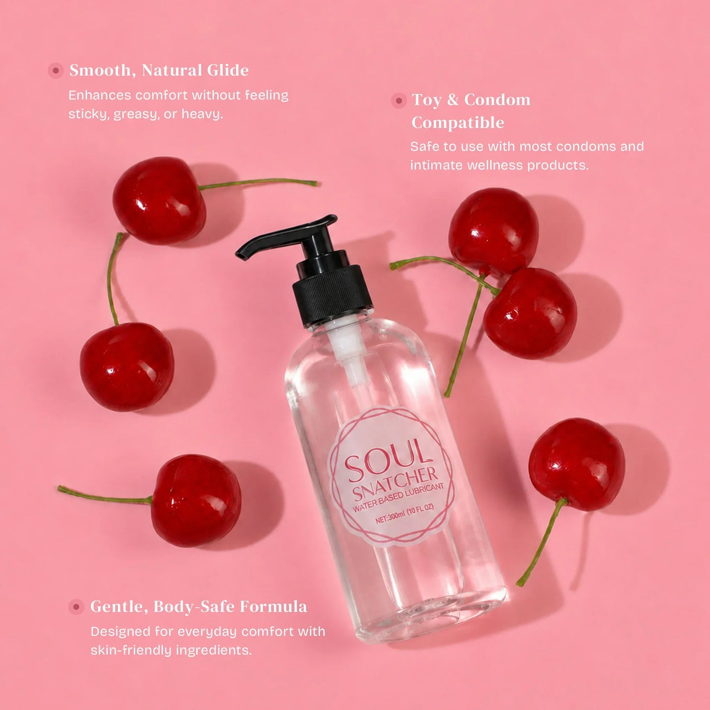 Mooligirl Water-Based Lubricant 300ML