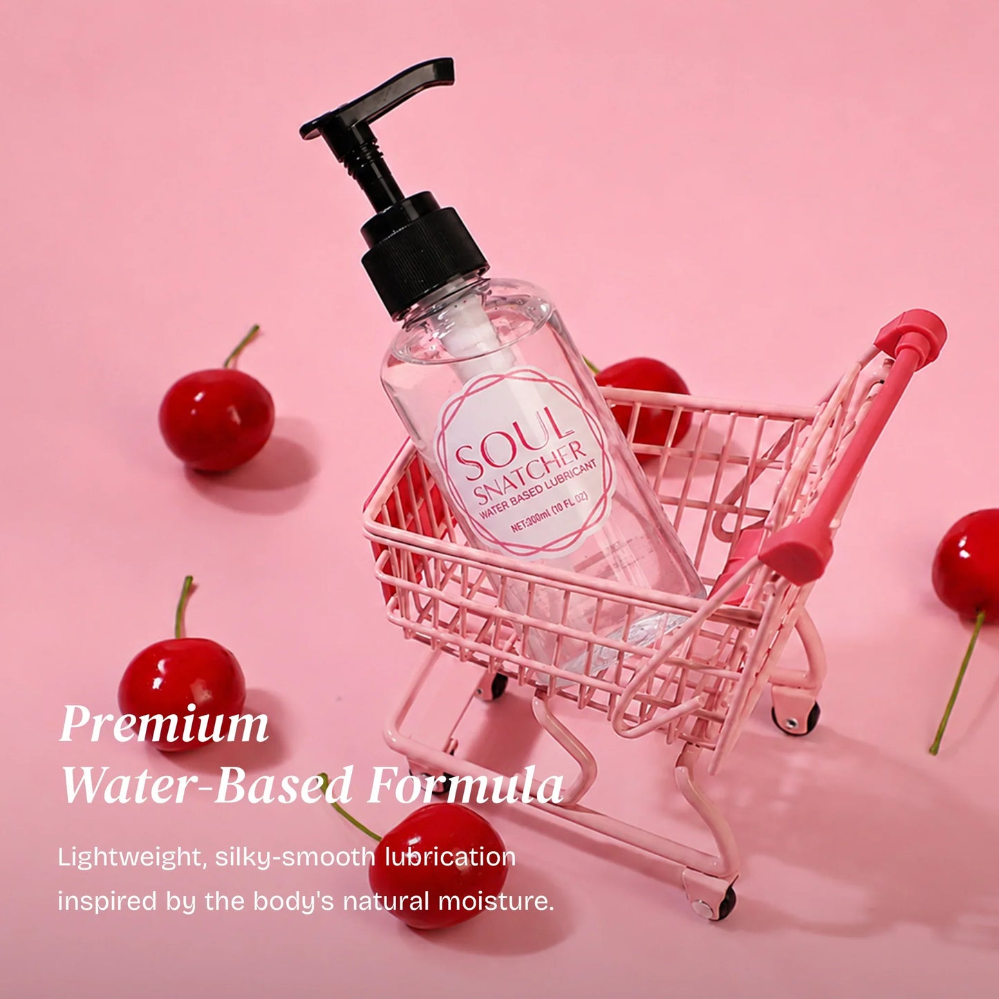 Mooligirl Water-Based Lubricant 300ML