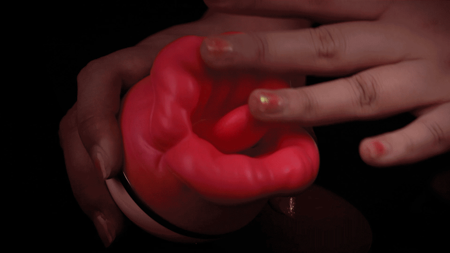 New Rose Toy - 2024 Mouth Shape Rose Toy