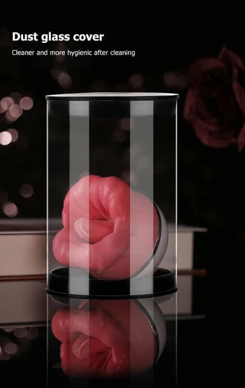 New Rose Toy - 2024 Mouth Shape Rose Toy