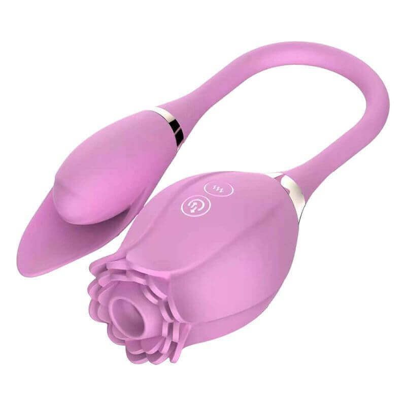 Rose Toy Deluxe - 10 Suction Modes