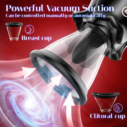 Rose Clit Toy - Exquisite Design and Dual Stimulation
