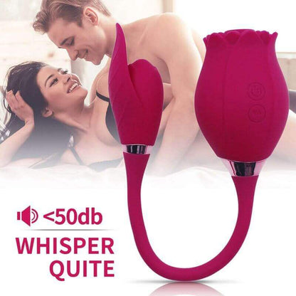 Rose Toy Deluxe - 10 Suction Modes