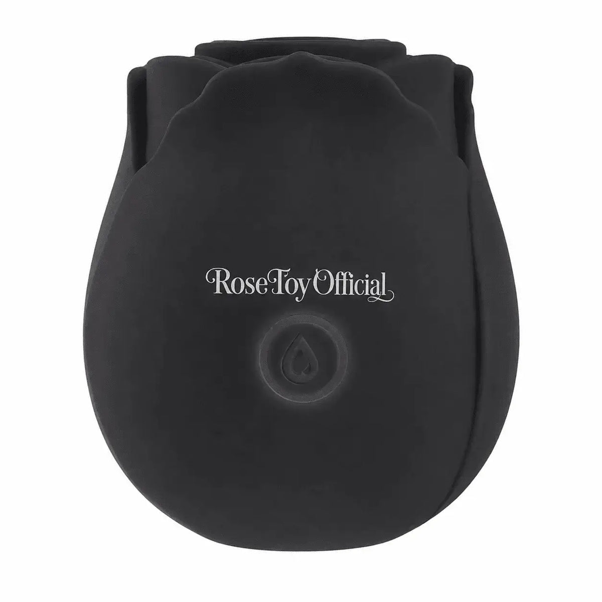 The Rose rose-shaped personal massager, product photo