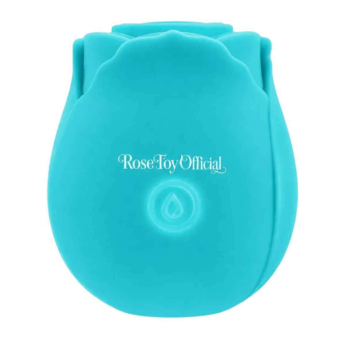 The Rose rose-shaped personal massager, product view