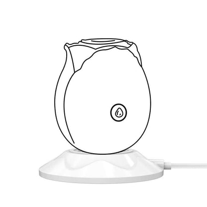 Rose Toy Charger - USB Magnetic Fast Charging