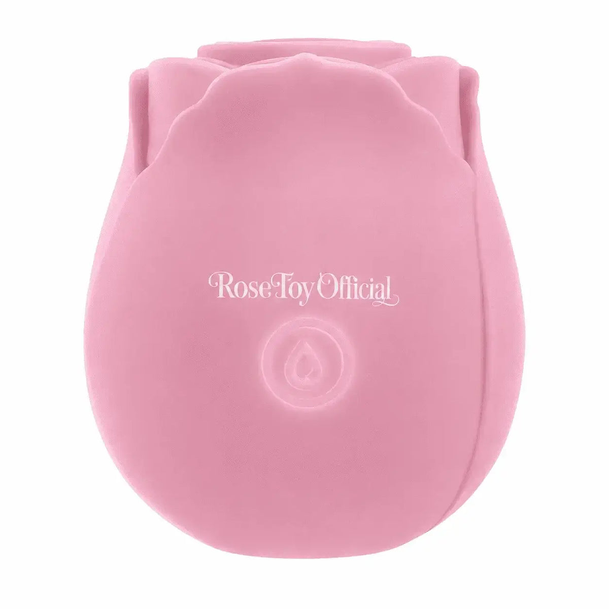 The Rose rose-shaped personal massager, product photo