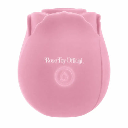 The Rose rose-shaped personal massager, product photo