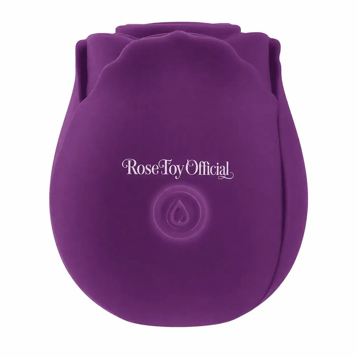 The Rose rose-shaped personal massager, product photo