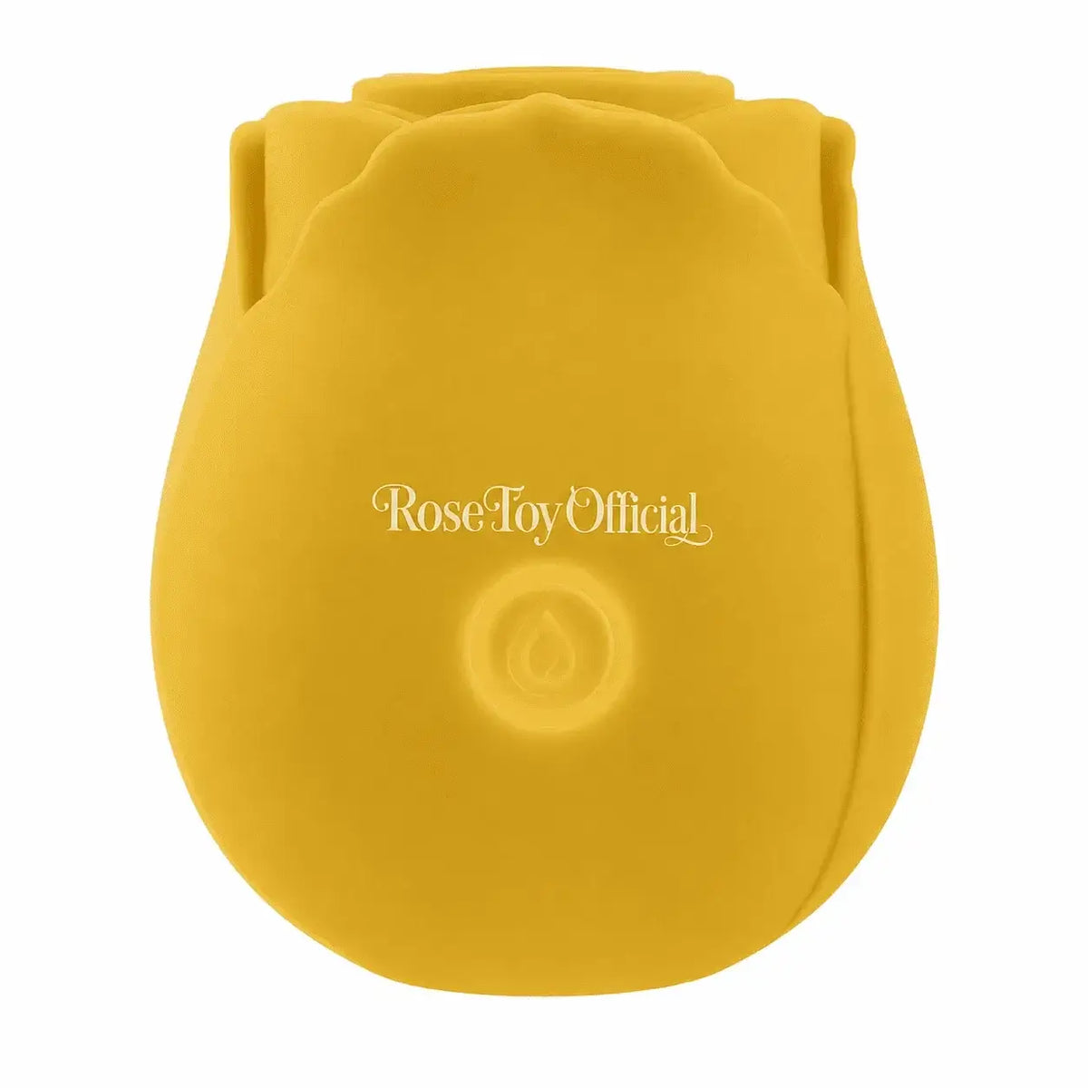 The Rose rose-shaped personal massager, product view