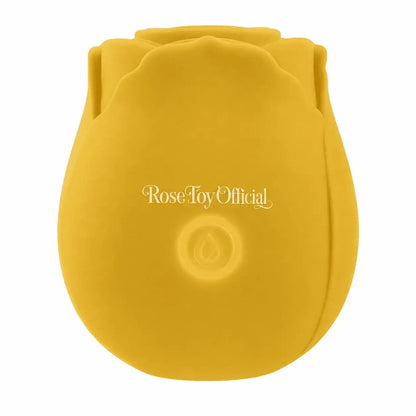 The Rose rose-shaped personal massager, product photo