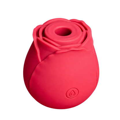 The Rose rose-shaped personal massager, product photo