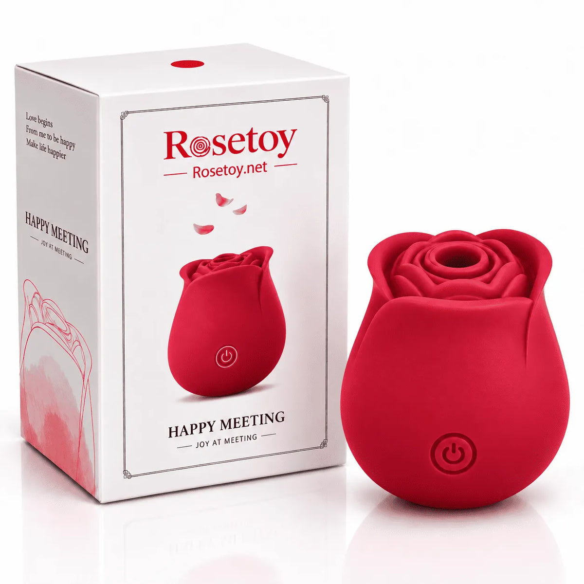 Roselle Rose Toy