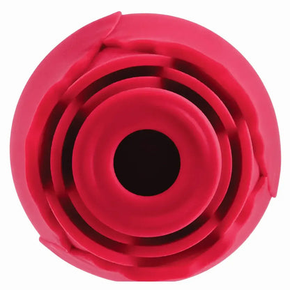 The Rose rose-shaped personal massager, product photo