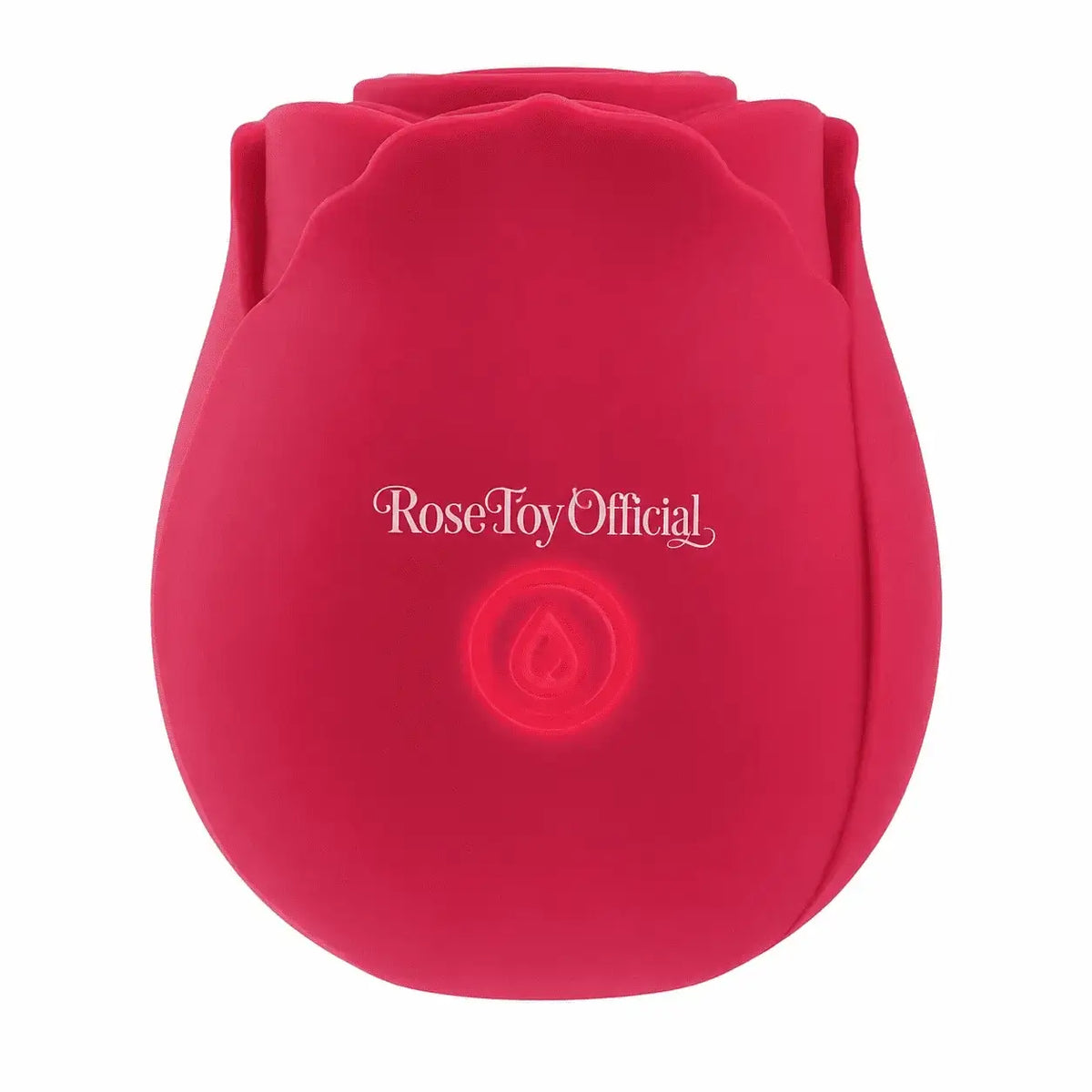 The Rose rose-shaped personal massager, product photo