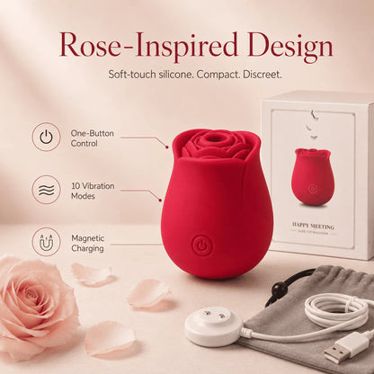 The Rose Toy Aura Classic Vibrator