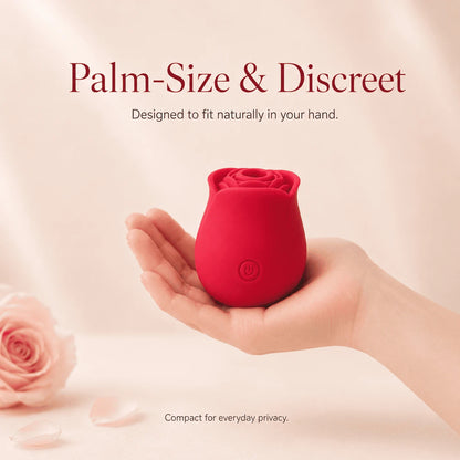 The Rose Toy Aura Classic Vibrator